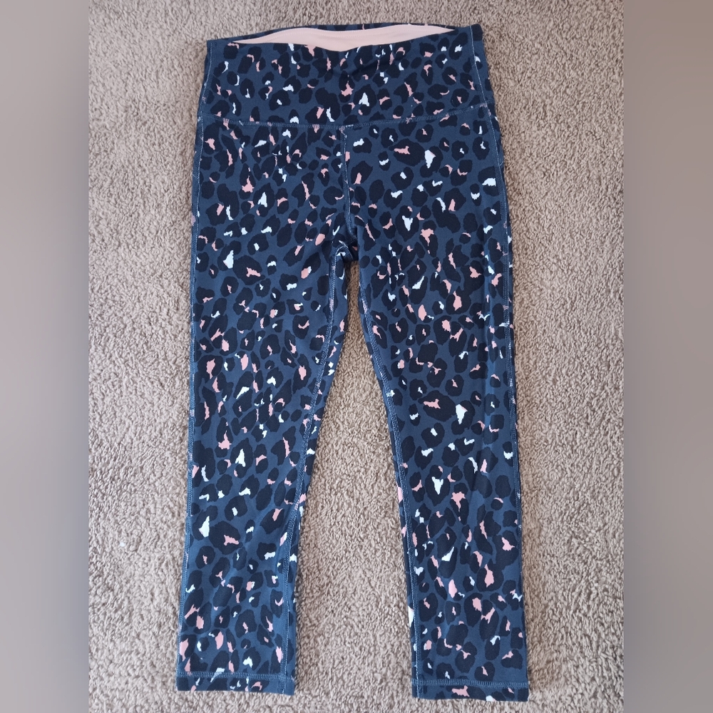 Leopard Print Leggings